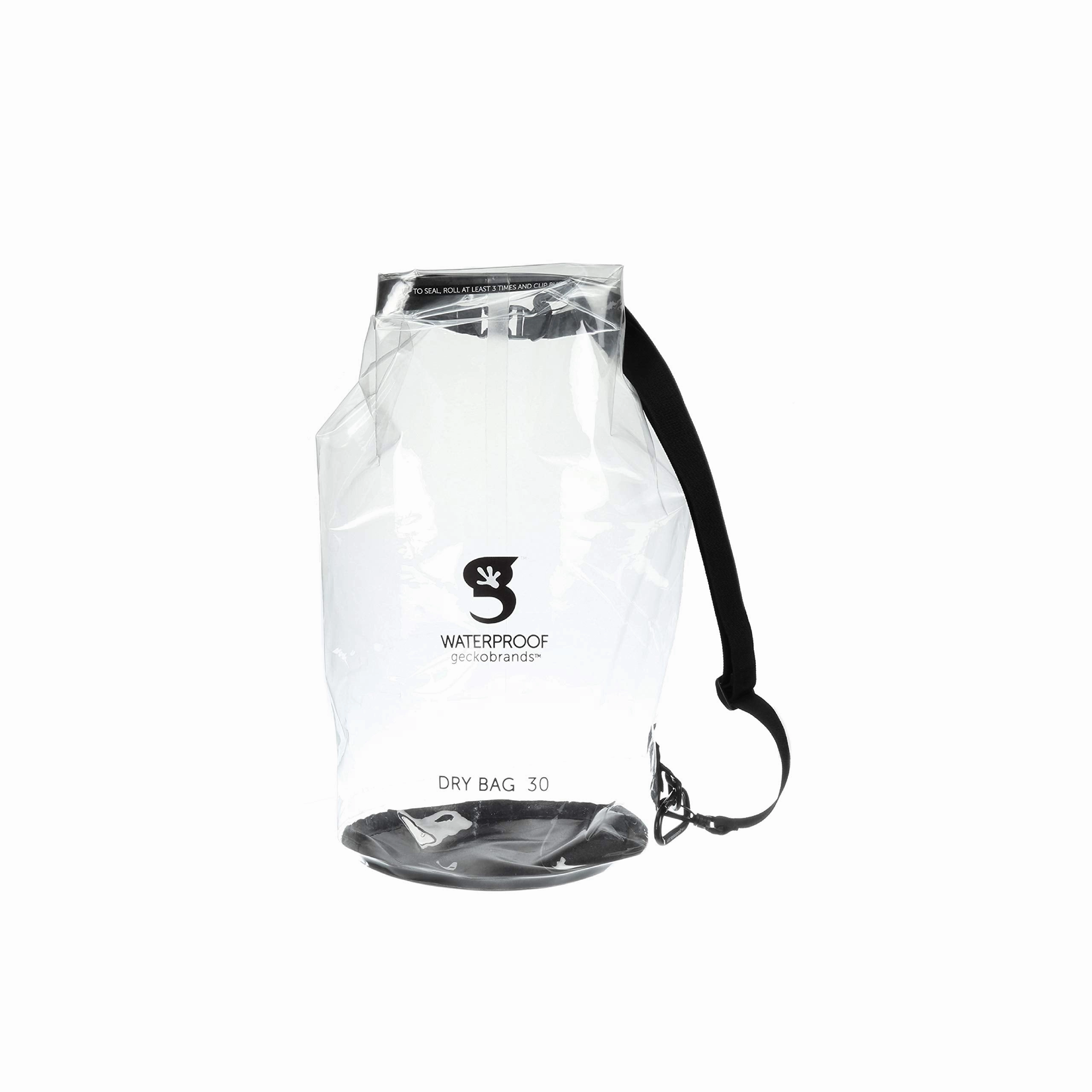 Geckobrands Tarpaulin Dry Bag