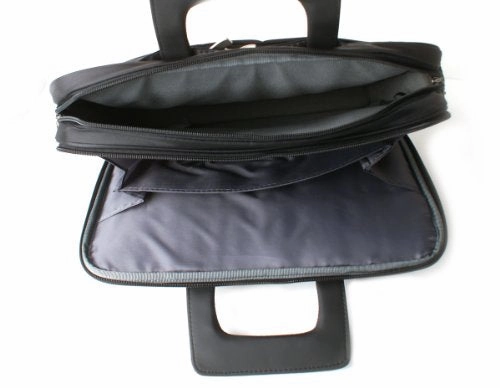 Genuine Dell 74NVT 14" inch Black Nylon Pro Business Work Laptop Notebook Carry-Case Bag Compatible