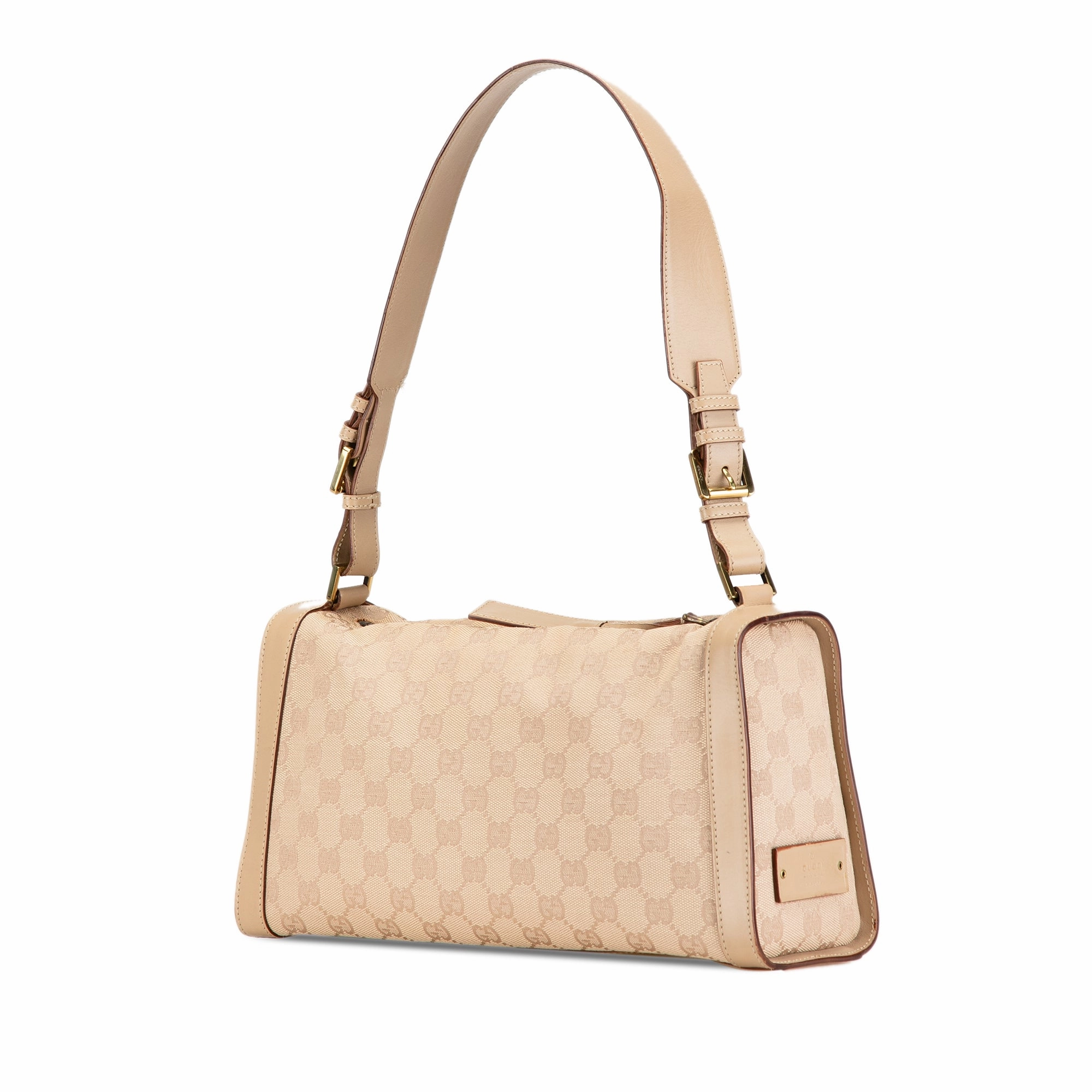 GG Canvas Shoulder Bag