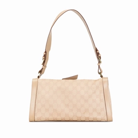 GG Canvas Shoulder Bag
