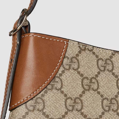 GG Emblem super mini shoulder bag