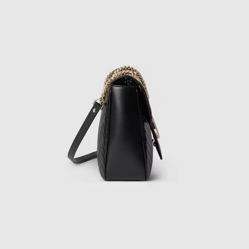 GG Marmont large shoulder bag