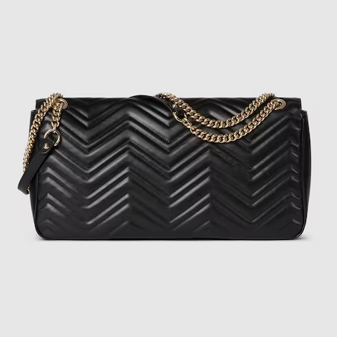 GG Marmont large shoulder bag
