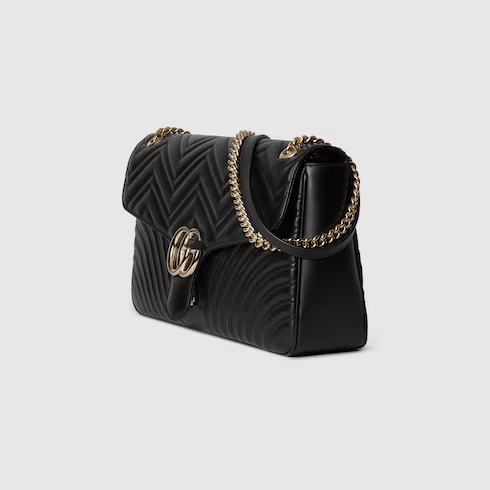 GG Marmont large shoulder bag
