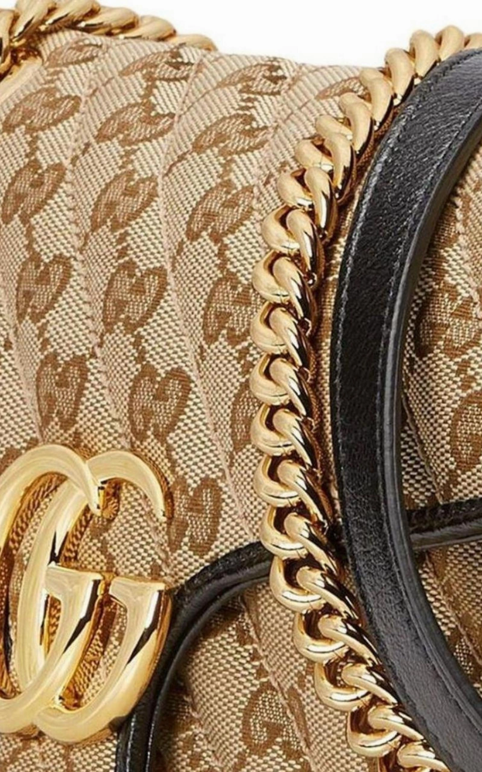 GG Marmont Matelasse Mini Bag