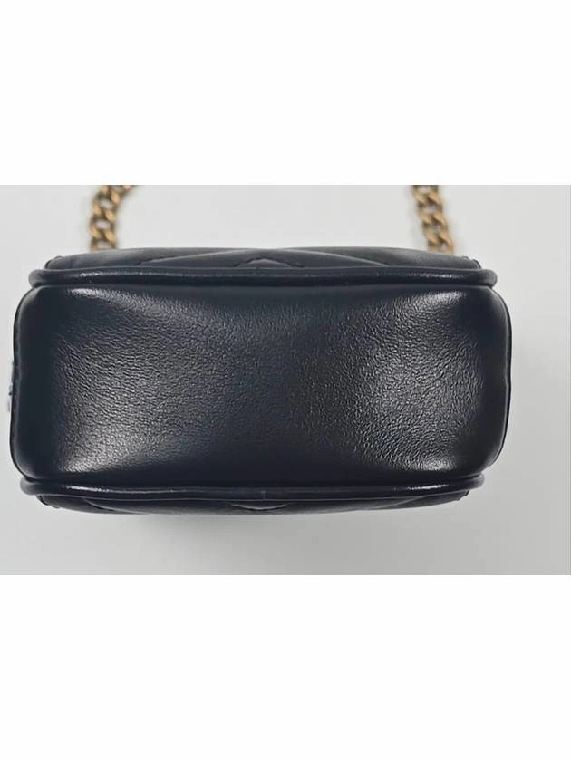 GG Marmont Matelasse mini shoulder bag