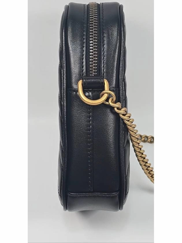 GG Marmont Matelasse mini shoulder bag