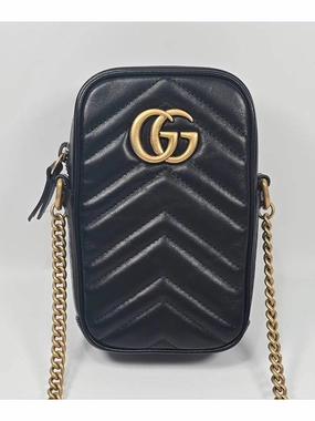 GG Marmont Matelasse mini shoulder bag