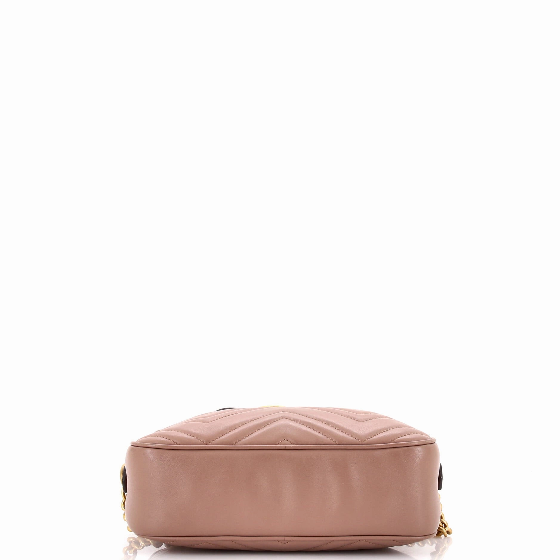 GG Marmont Shoulder Bag Matelasse Leather Small