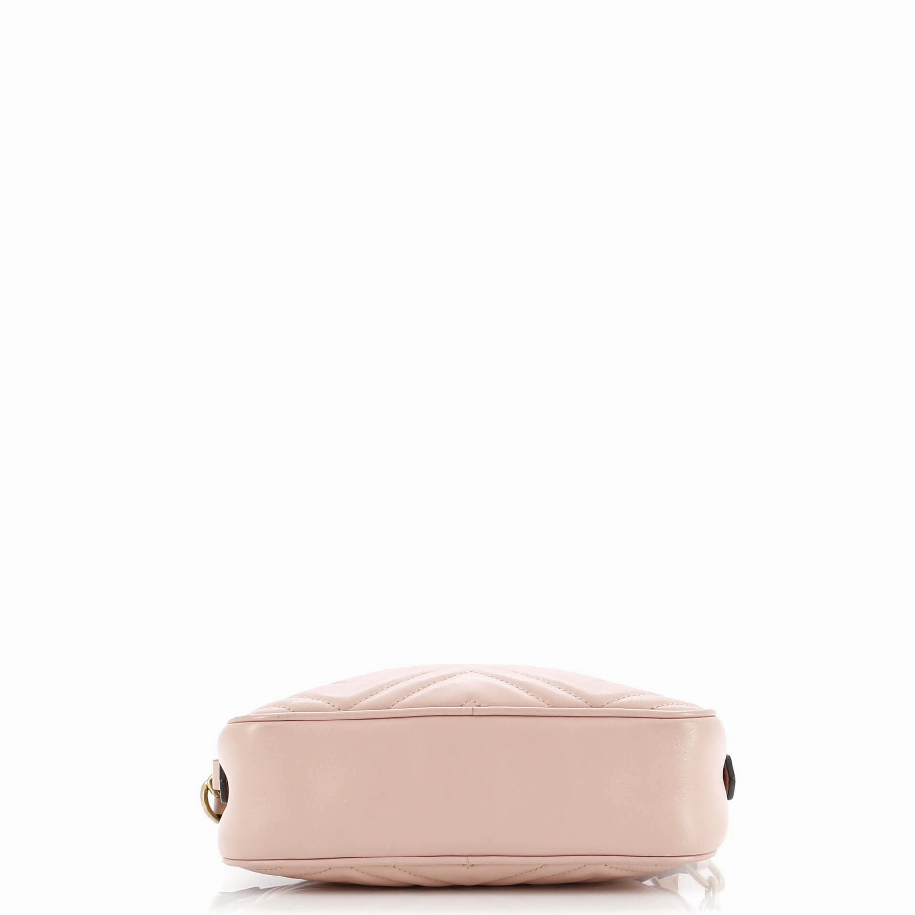 GG Marmont Shoulder Bag Matelasse Leather Small