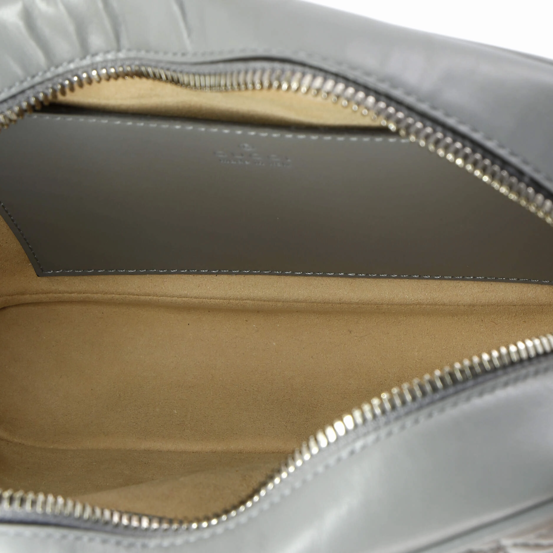GG Marmont Shoulder Bag Mixed Matelasse Leather Small