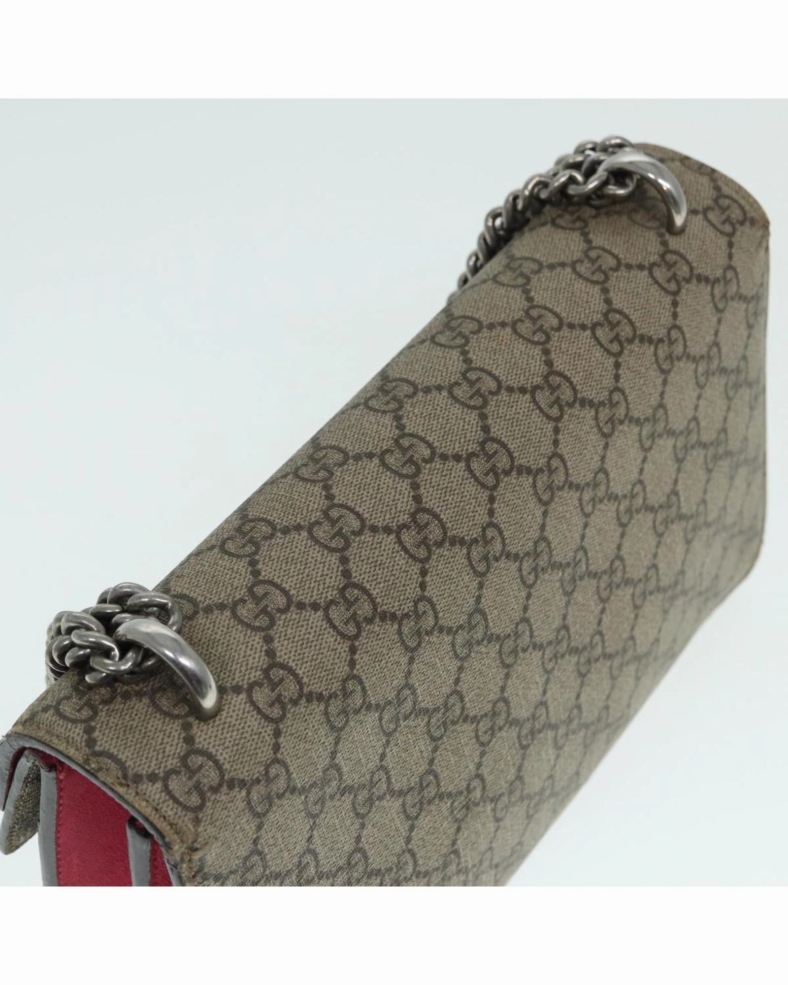 GG Marmont Shoulder Bag Model 443497