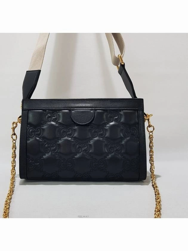 GG matelass shoulder crossbag 702200