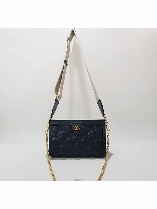 GG matelass shoulder crossbag 702200