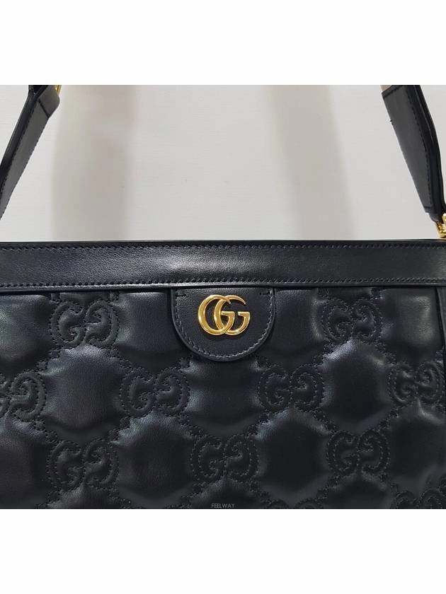 GG matelass shoulder crossbag 702200