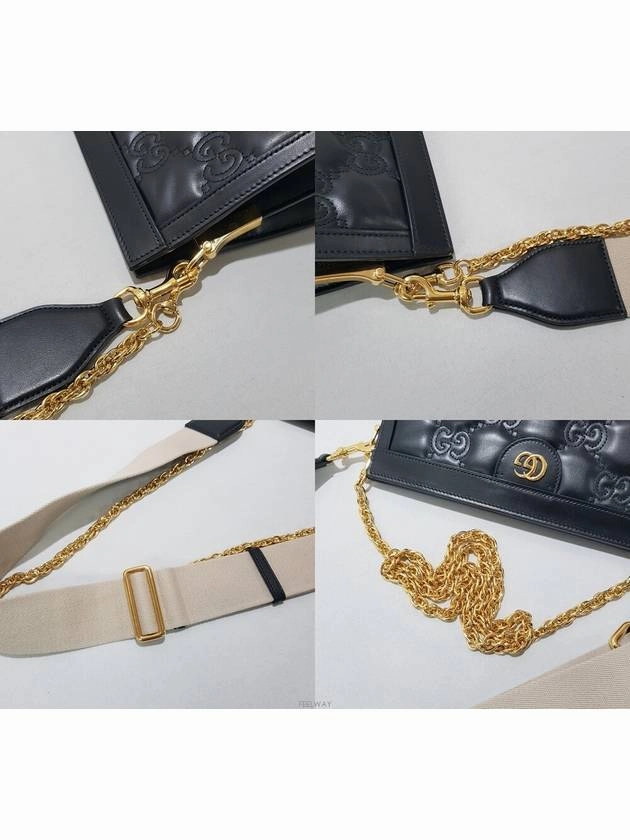 GG matelass shoulder crossbag 702200