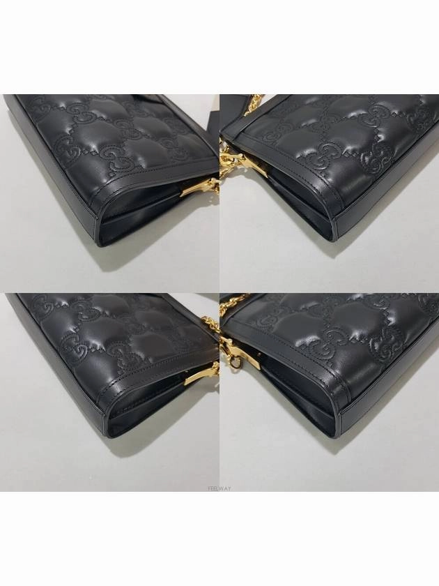 GG matelass shoulder crossbag 702200