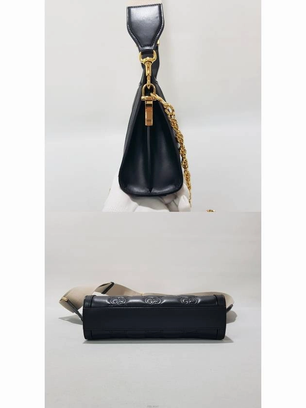 GG matelass shoulder crossbag 702200