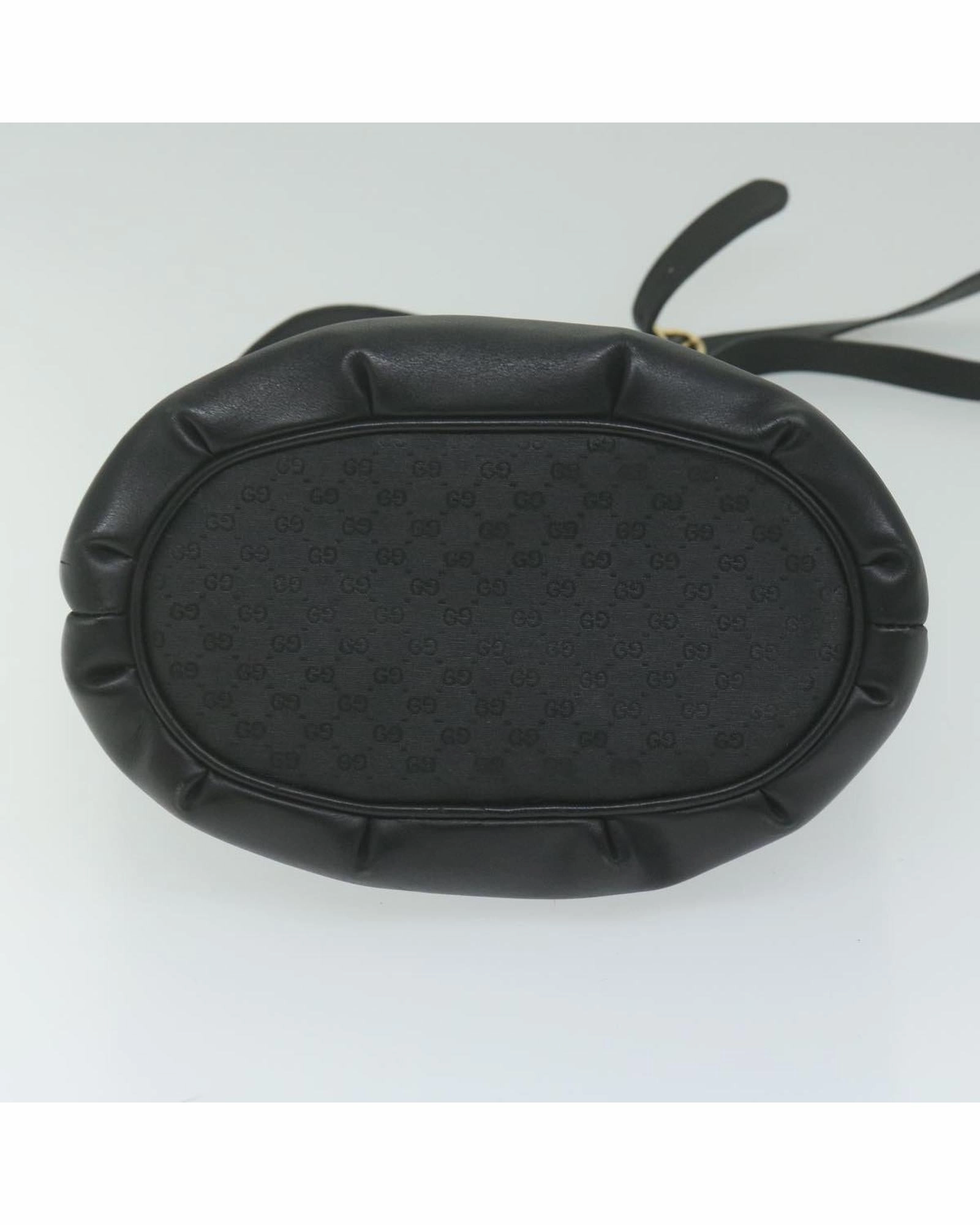 GG Monogram Shoulder Bag