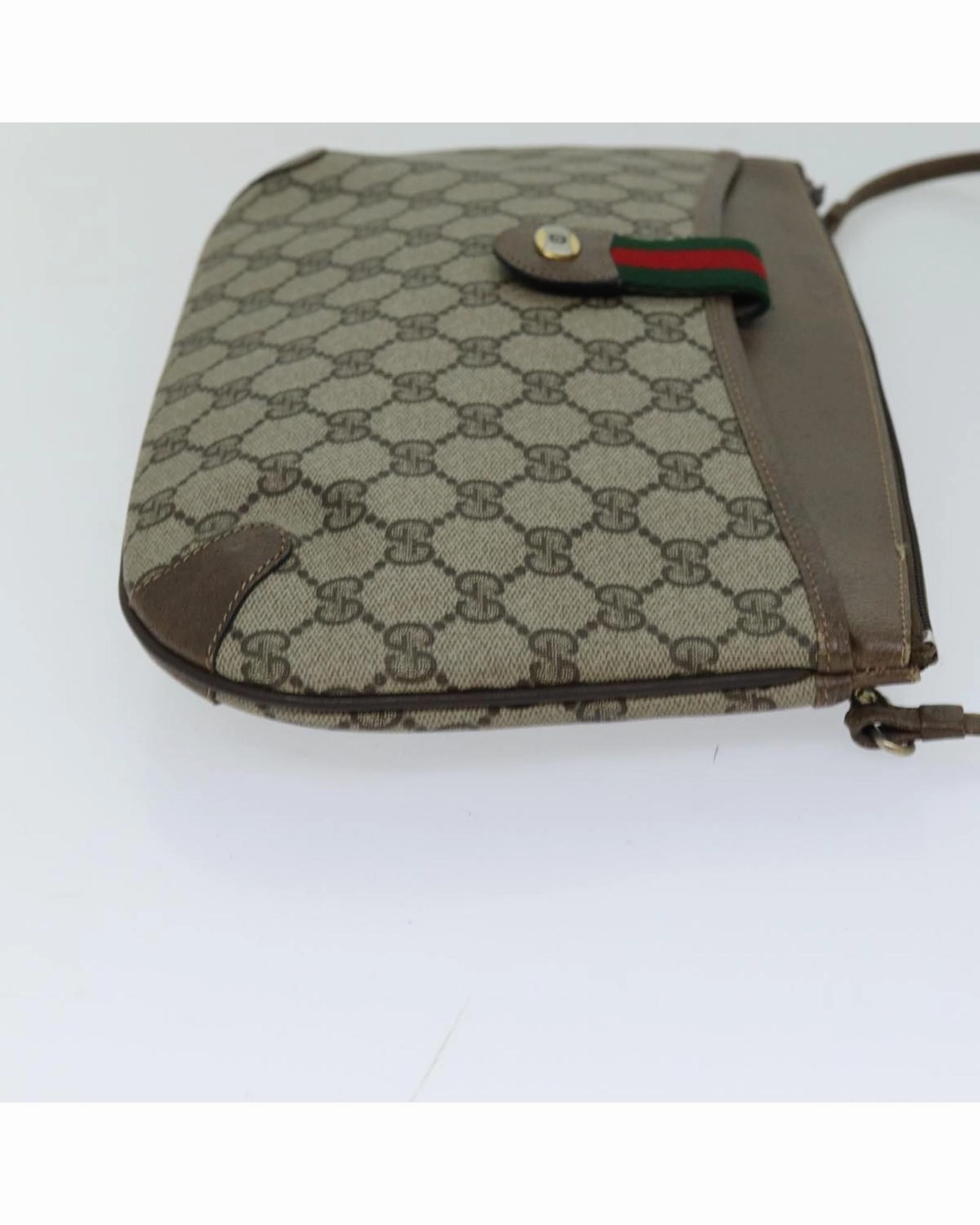 GG Monogram Shoulder Bag