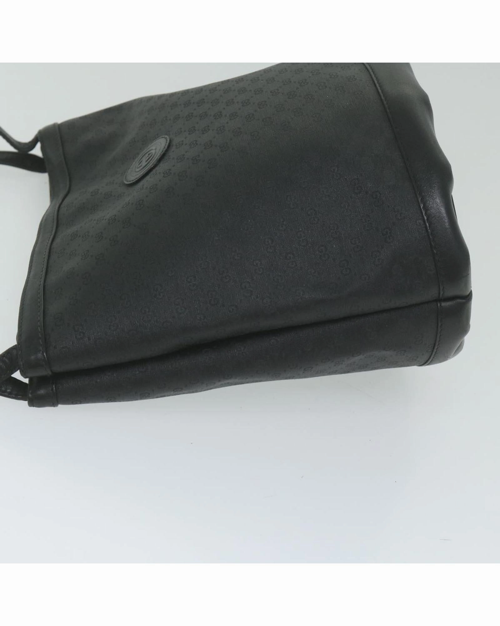 GG Monogram Shoulder Bag