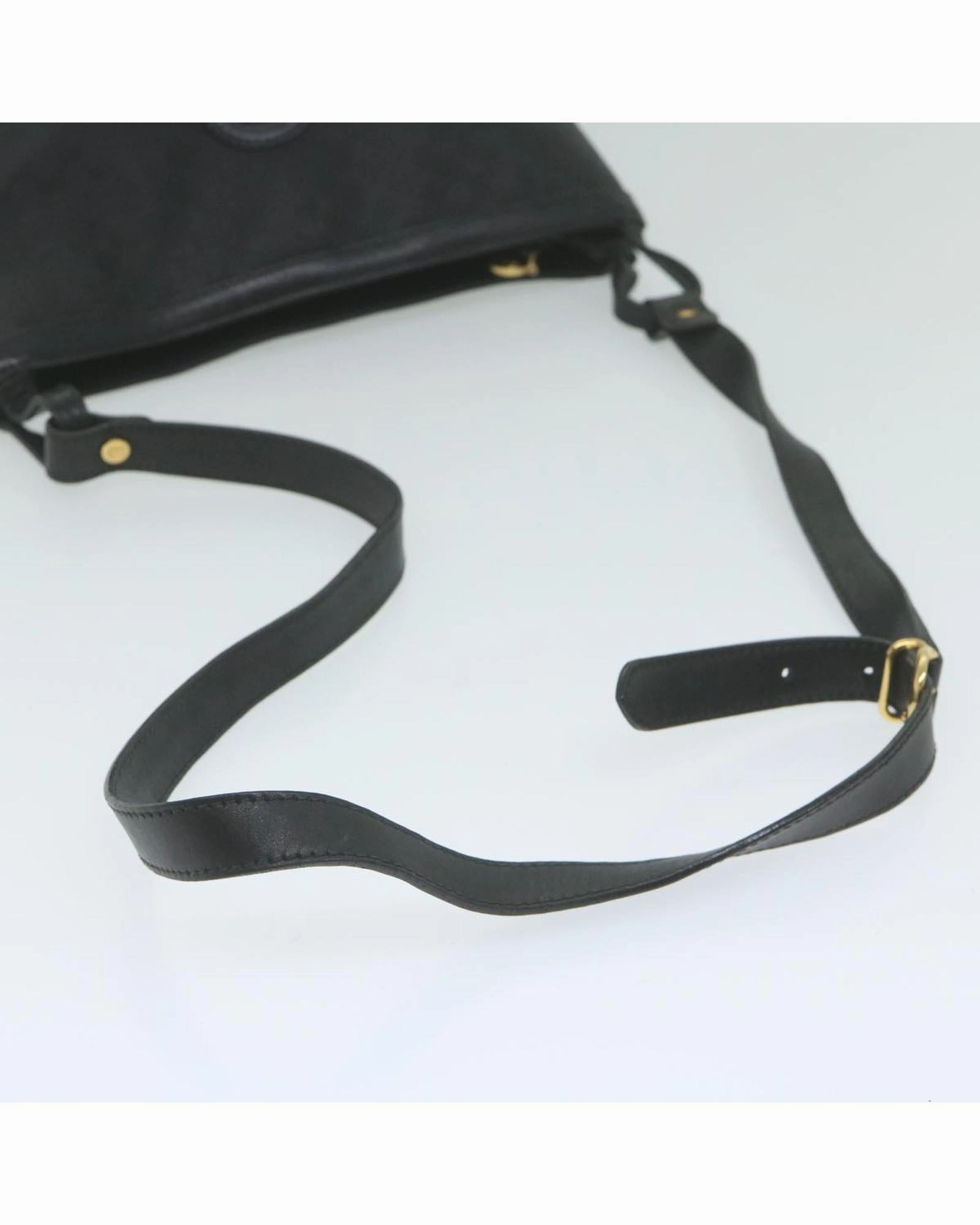 GG Monogram Shoulder Bag