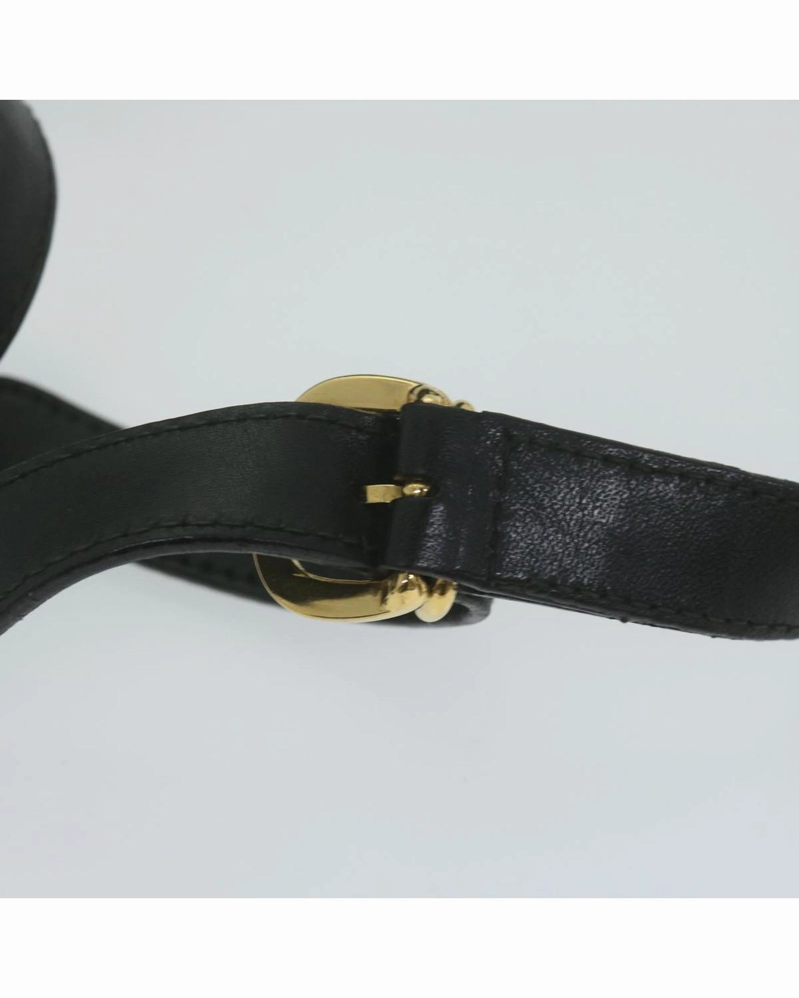 GG Monogram Shoulder Bag