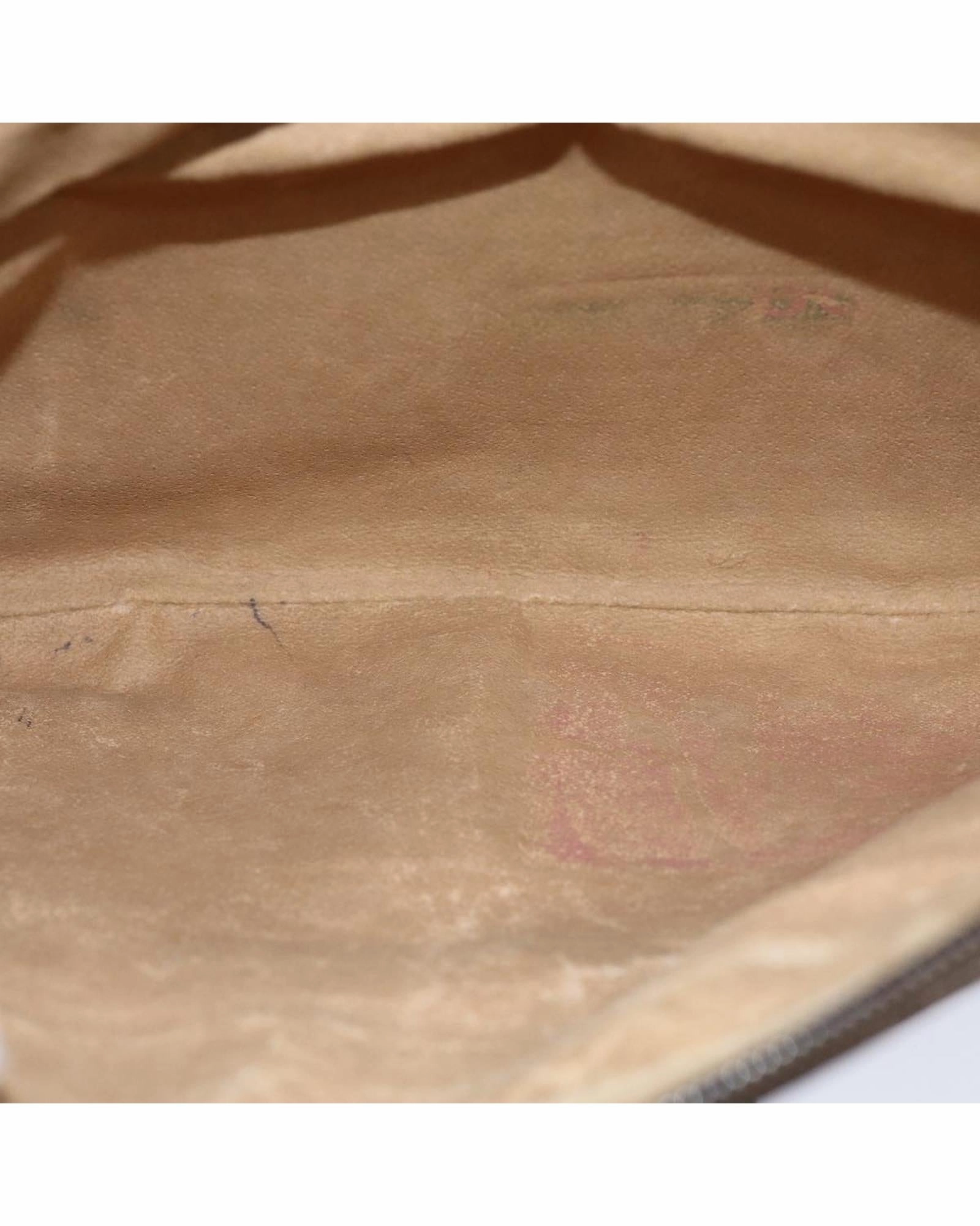 GG Monogram Shoulder Bag