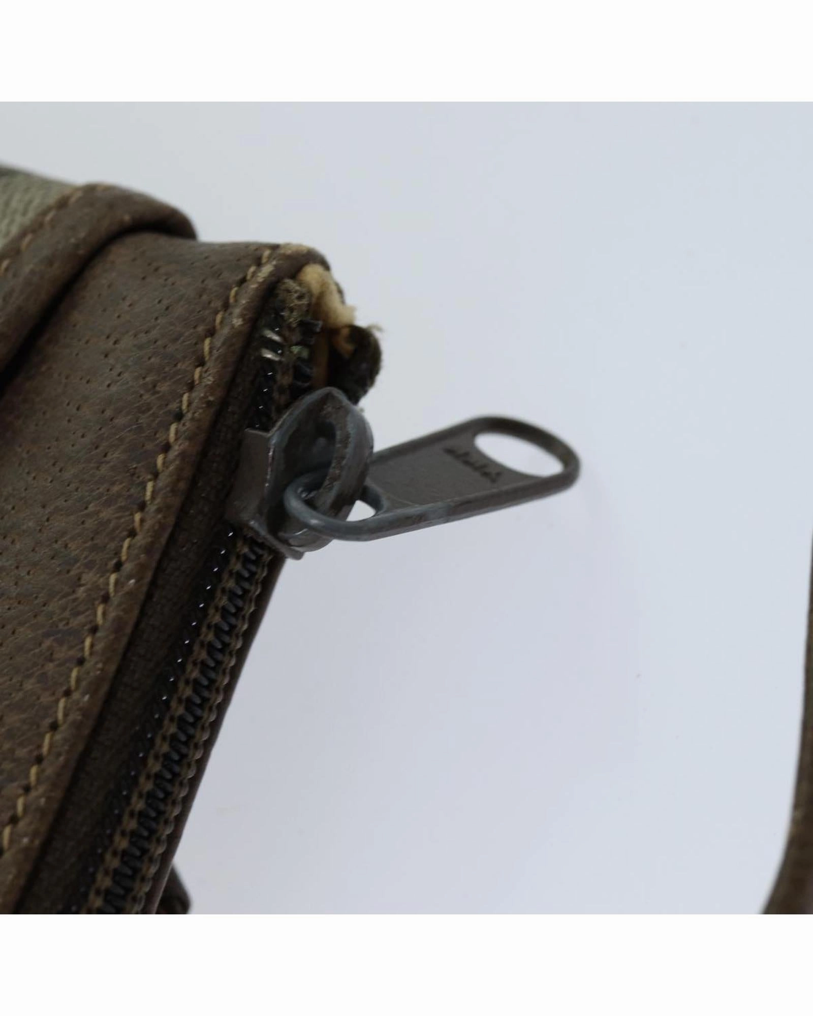 GG Monogram Shoulder Bag