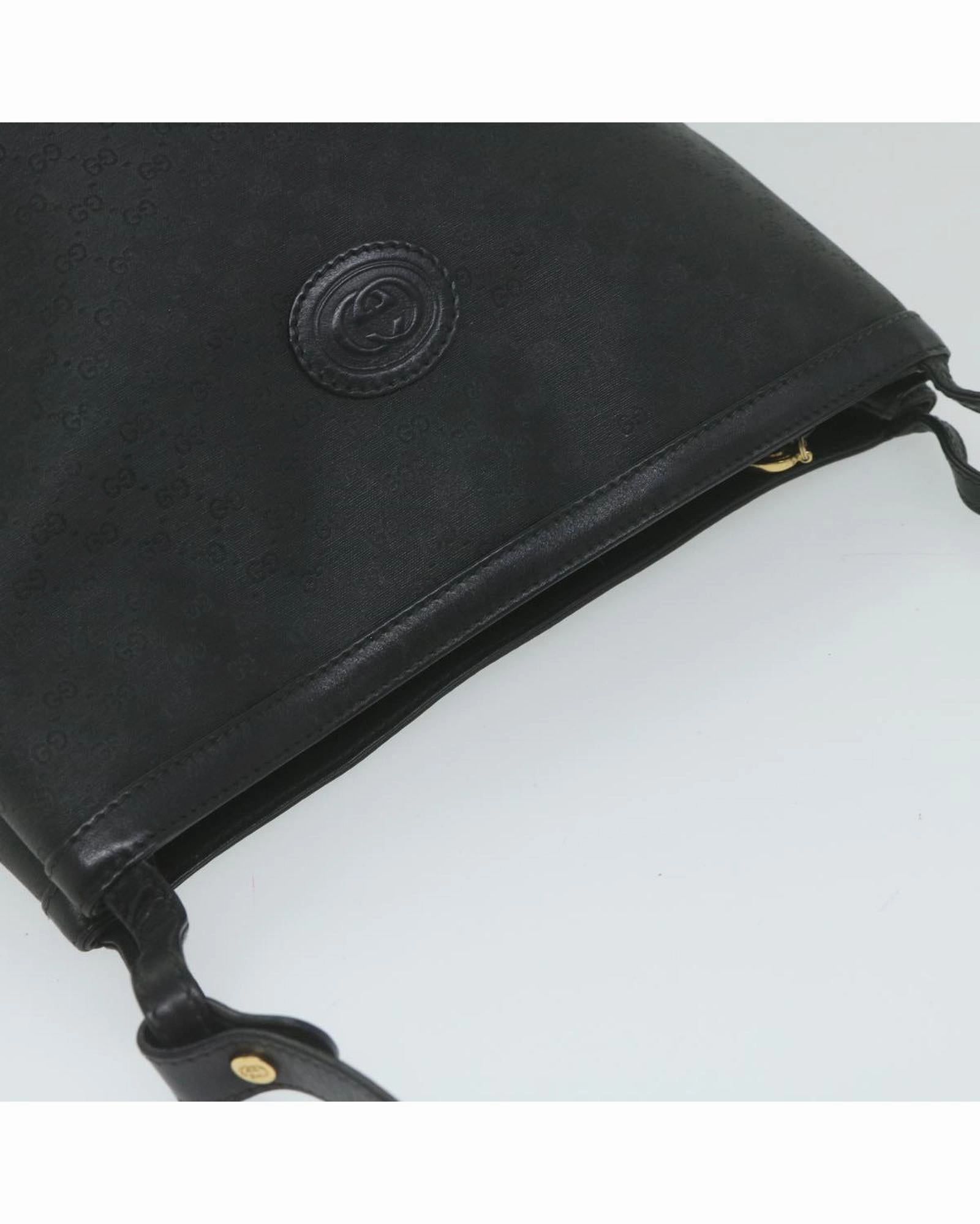 GG Monogram Shoulder Bag
