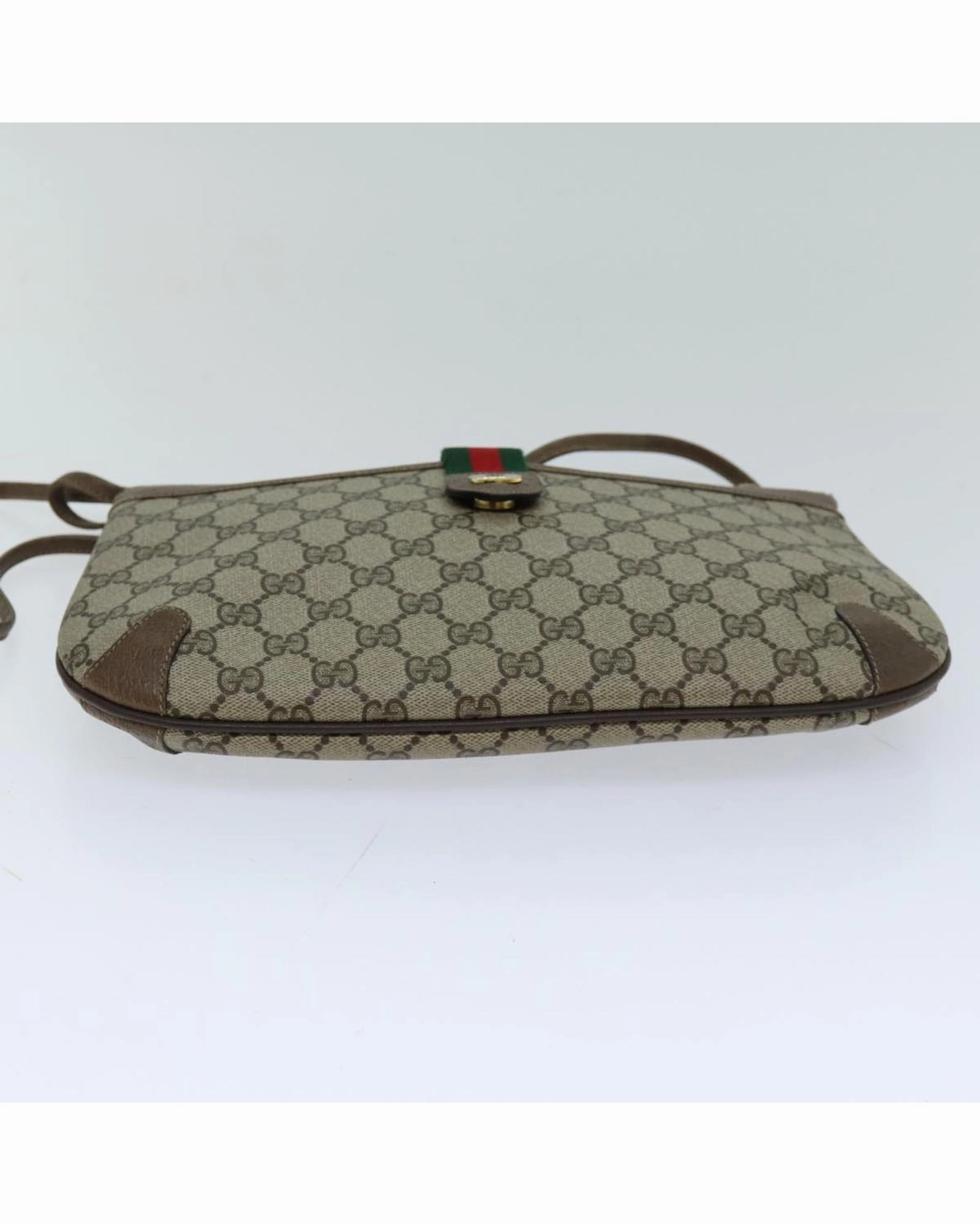 GG Monogram Shoulder Bag