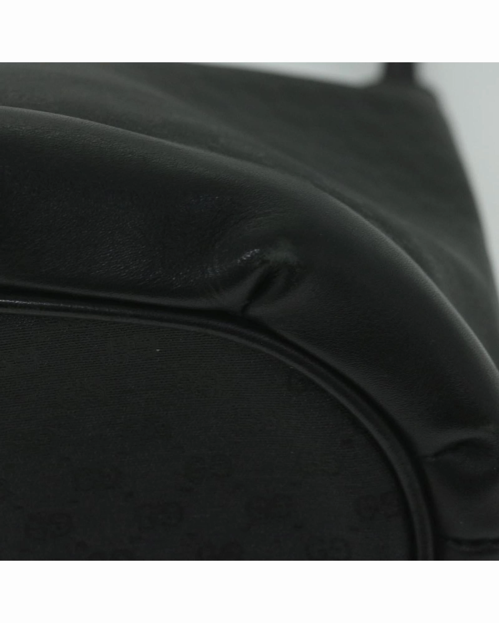 GG Monogram Shoulder Bag