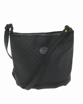 GG Monogram Shoulder Bag