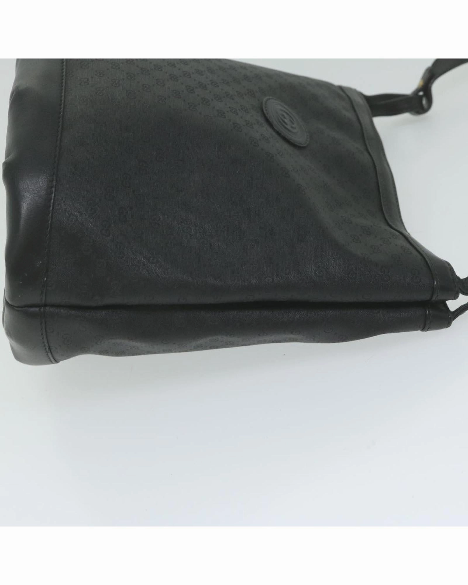 GG Monogram Shoulder Bag