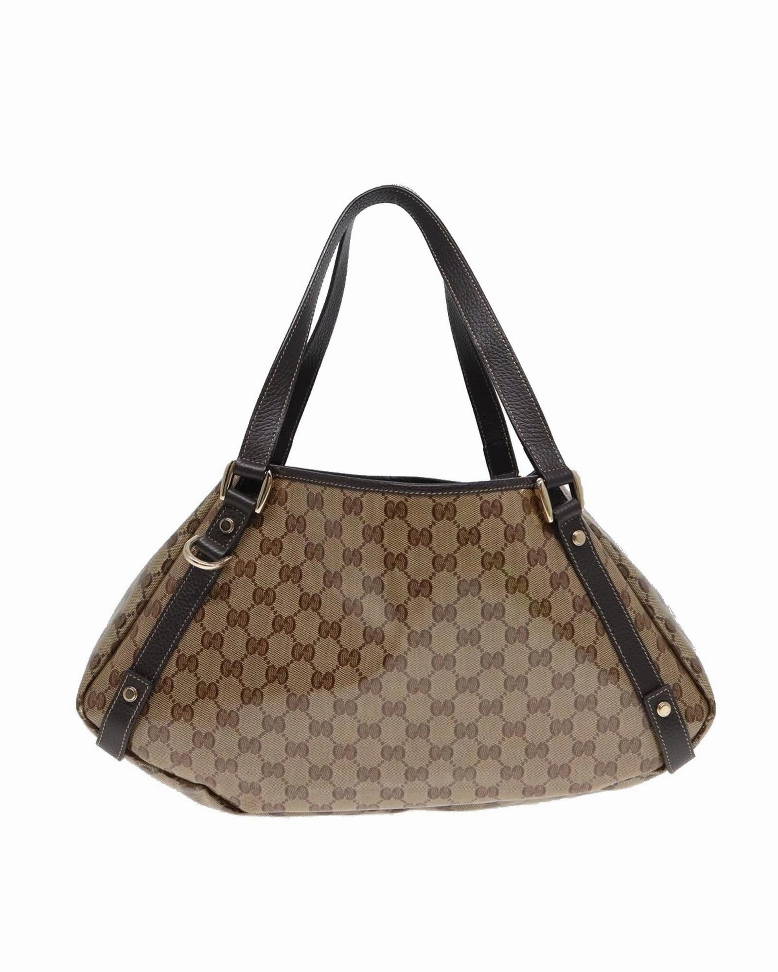 GG Plus Shoulder Bag