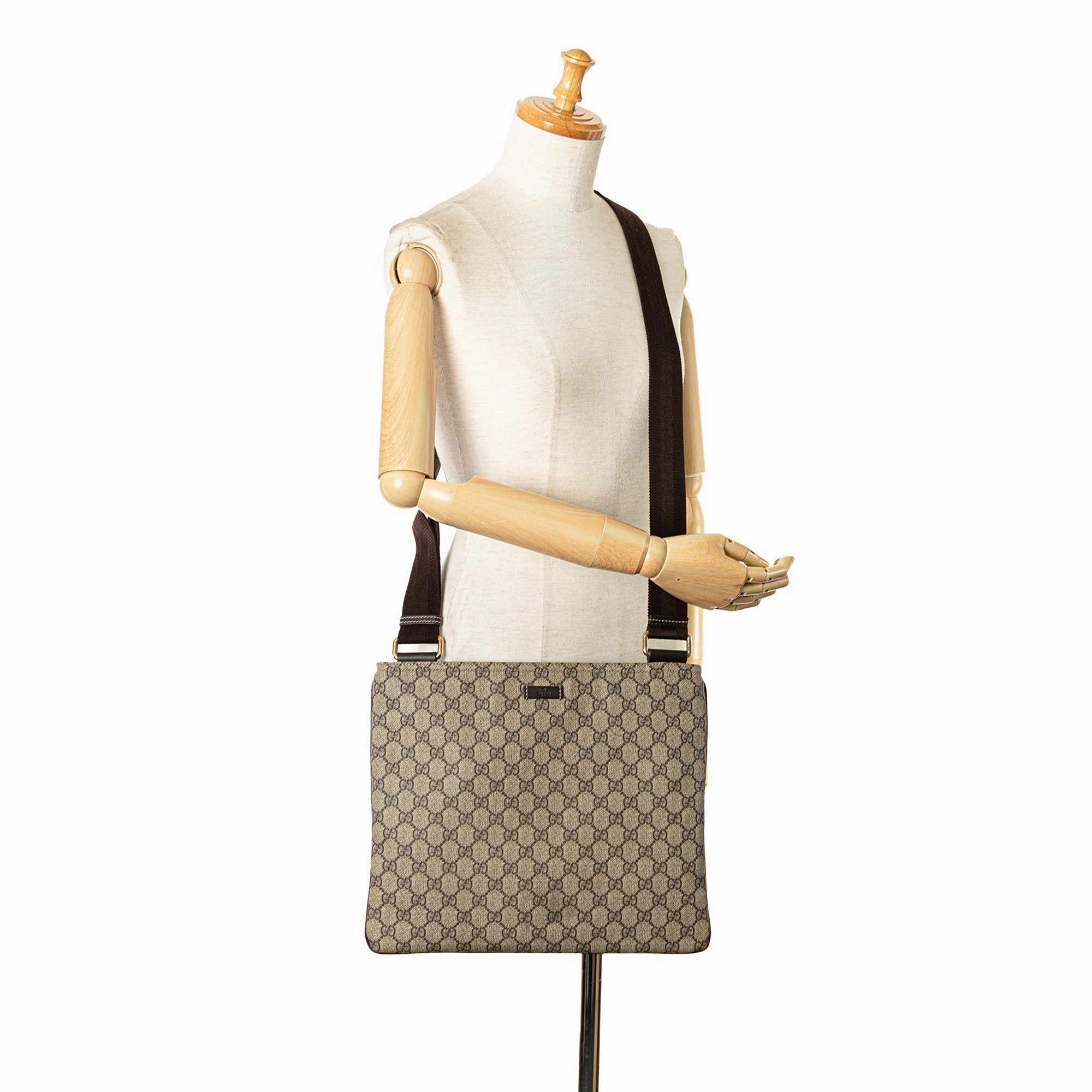 GG Supreme Crossbody