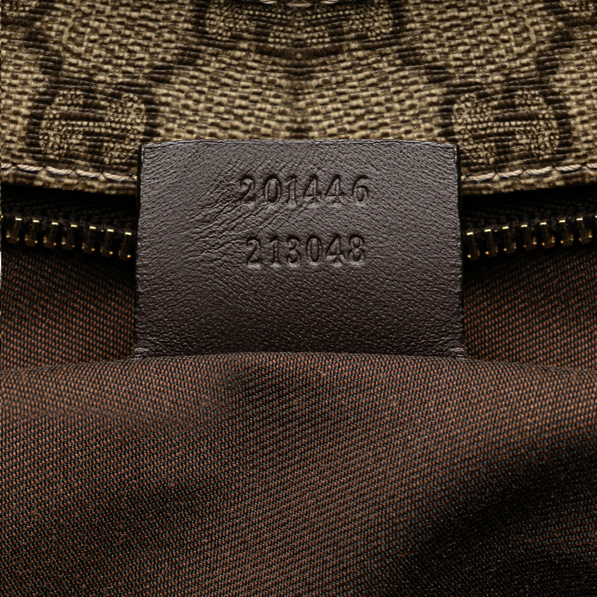 GG Supreme Crossbody