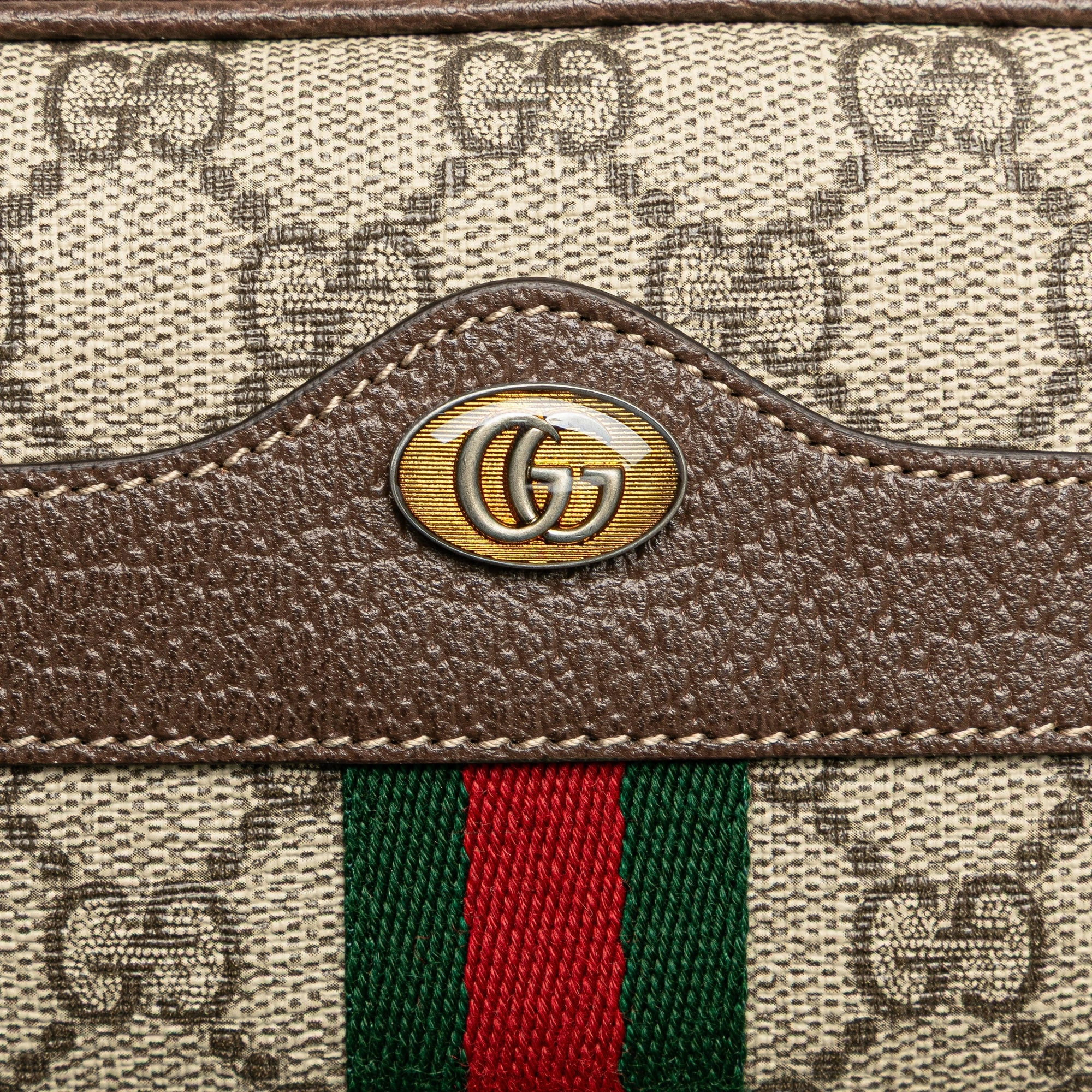 GG Supreme Ophidia Crossbody
