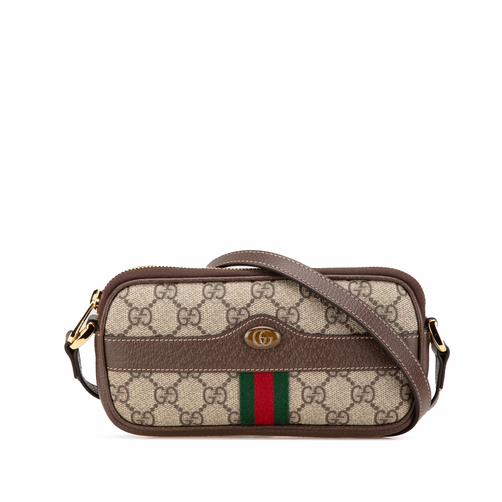 GG Supreme Ophidia Crossbody