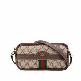 GG Supreme Ophidia Crossbody