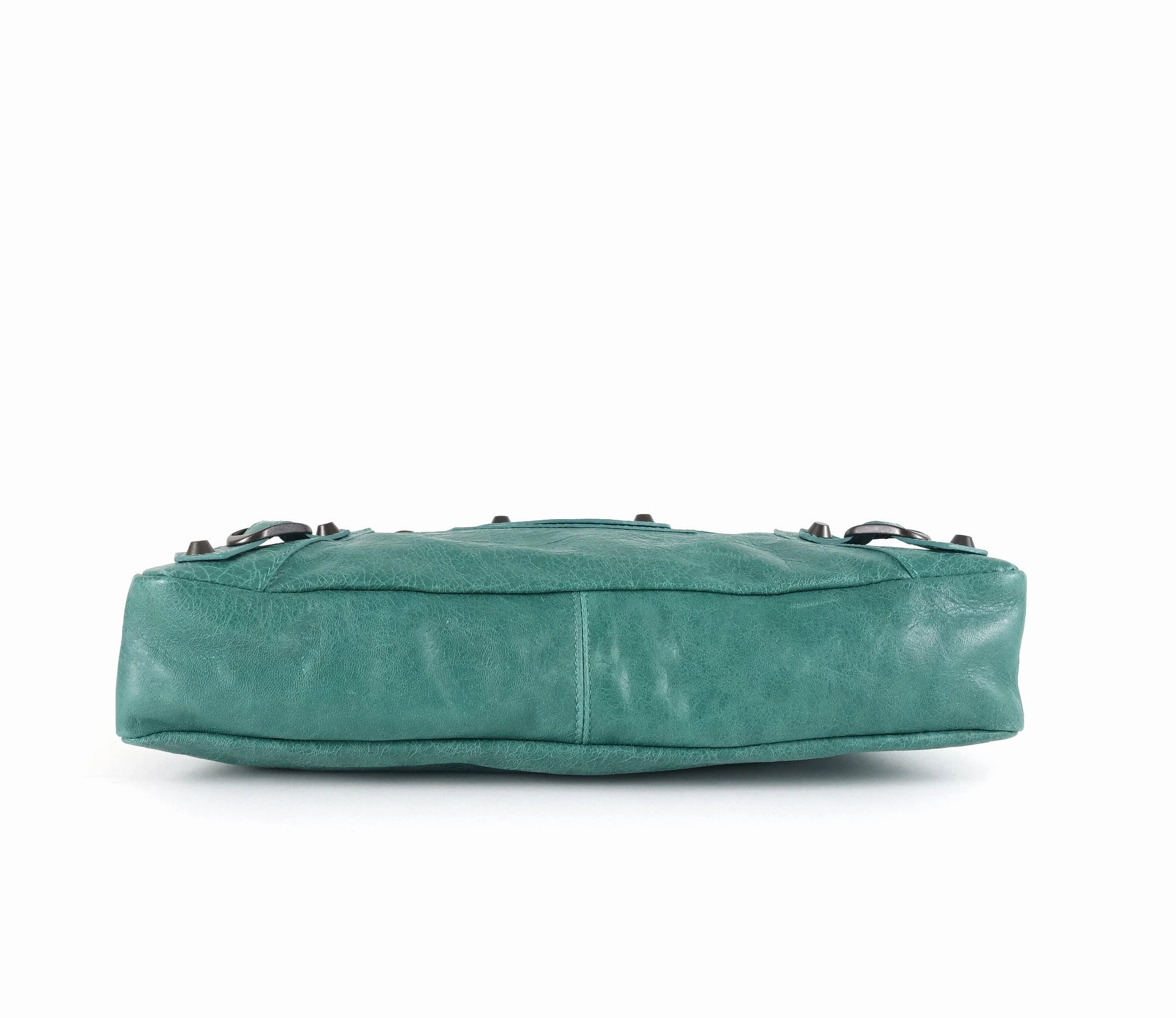 Giant 12 Agneau Leather City Bag