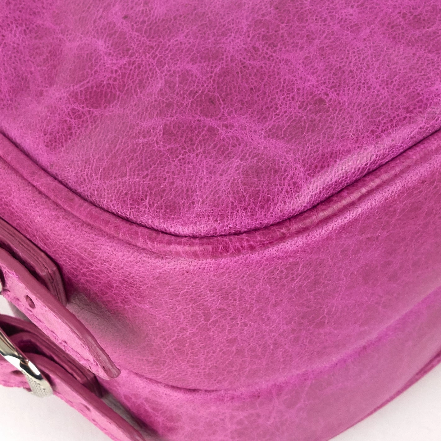 Giant 12 Chic Agneau Leather Bag