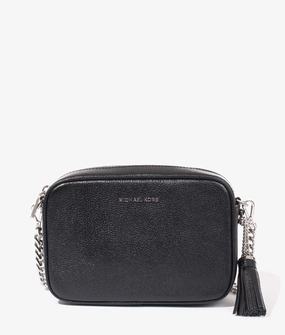 Ginny camera bag in black