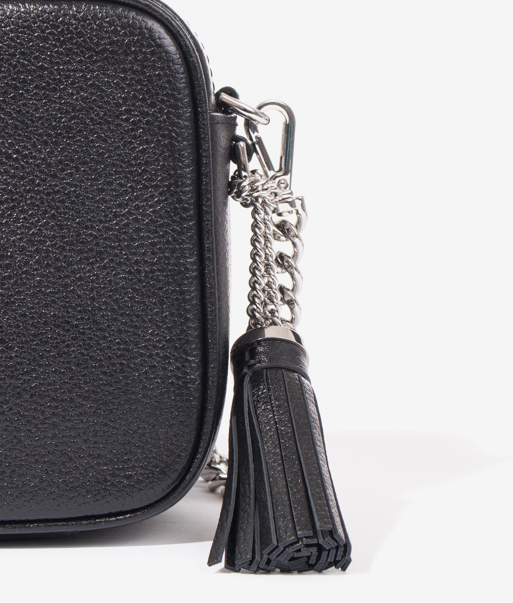 Ginny camera bag in black
