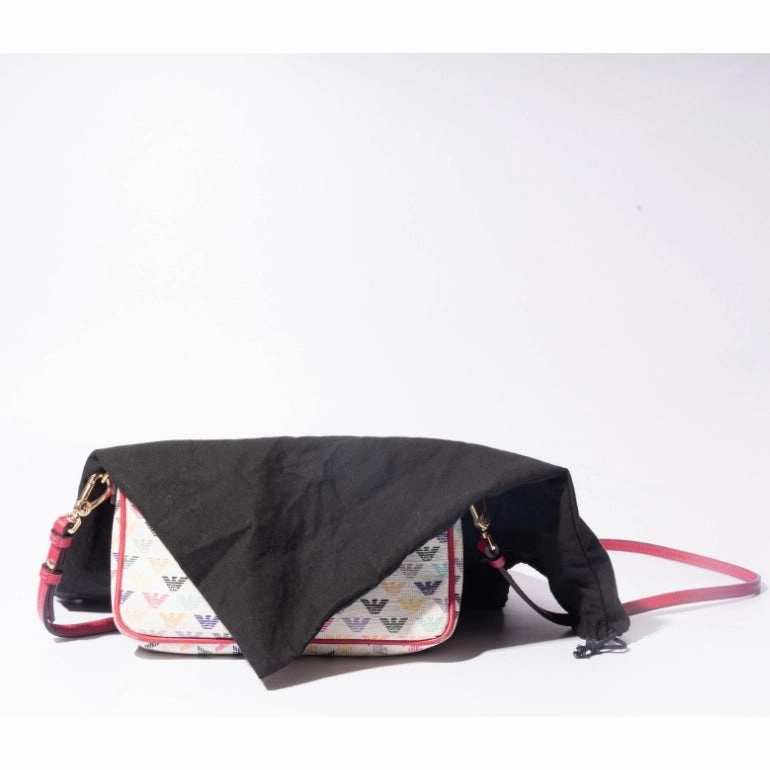 Giorgio Armani Color Logo Crossbody Bag