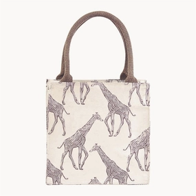 Giraffe Reusable Itsy Bitsy Gift Bag