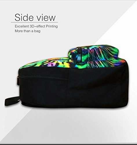 GIVE ME BAG Generic Fox School Backpack with Laptop Compartment for Children Outdoor Back Pack