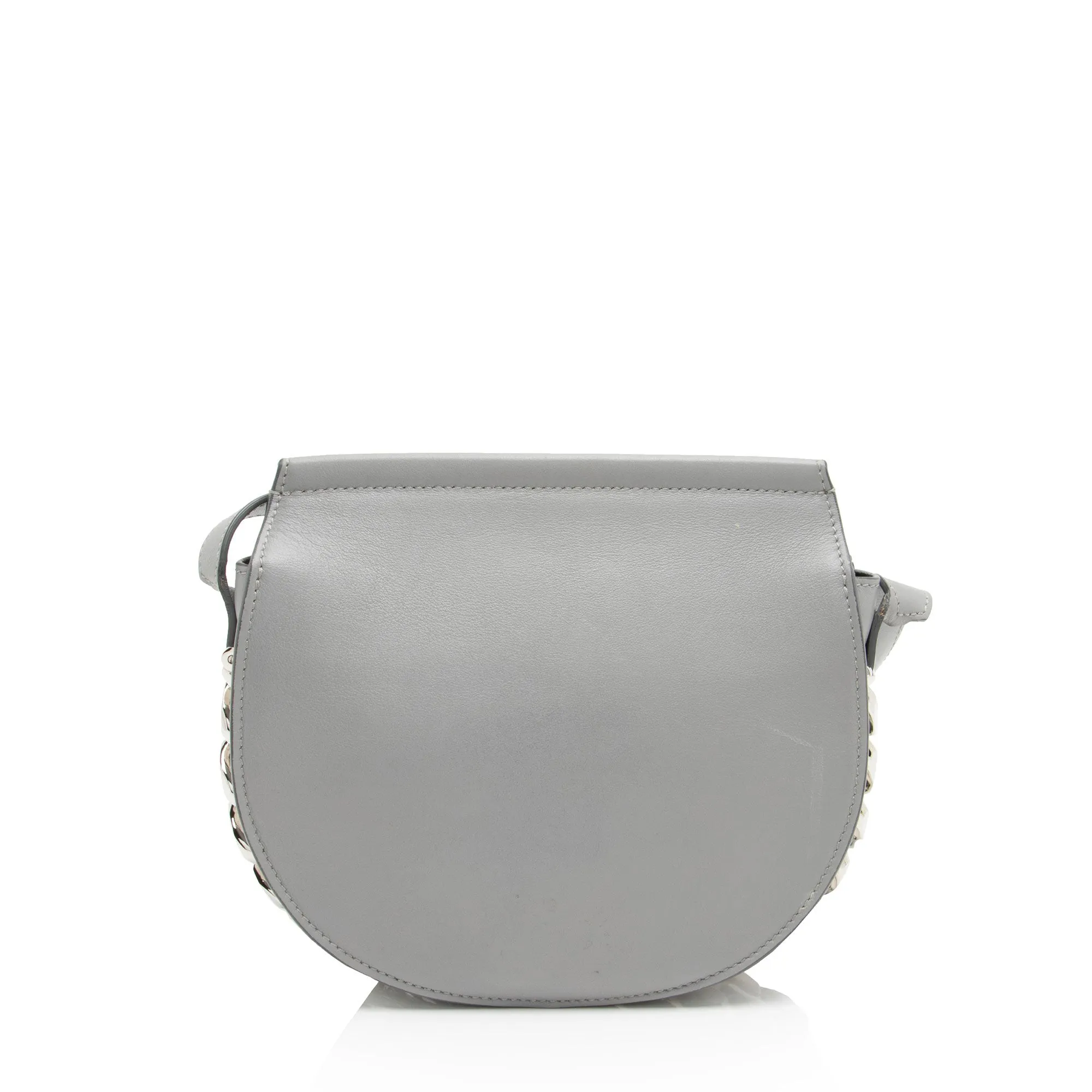 Givenchy Calfskin Infinity Saddle Mini Bag