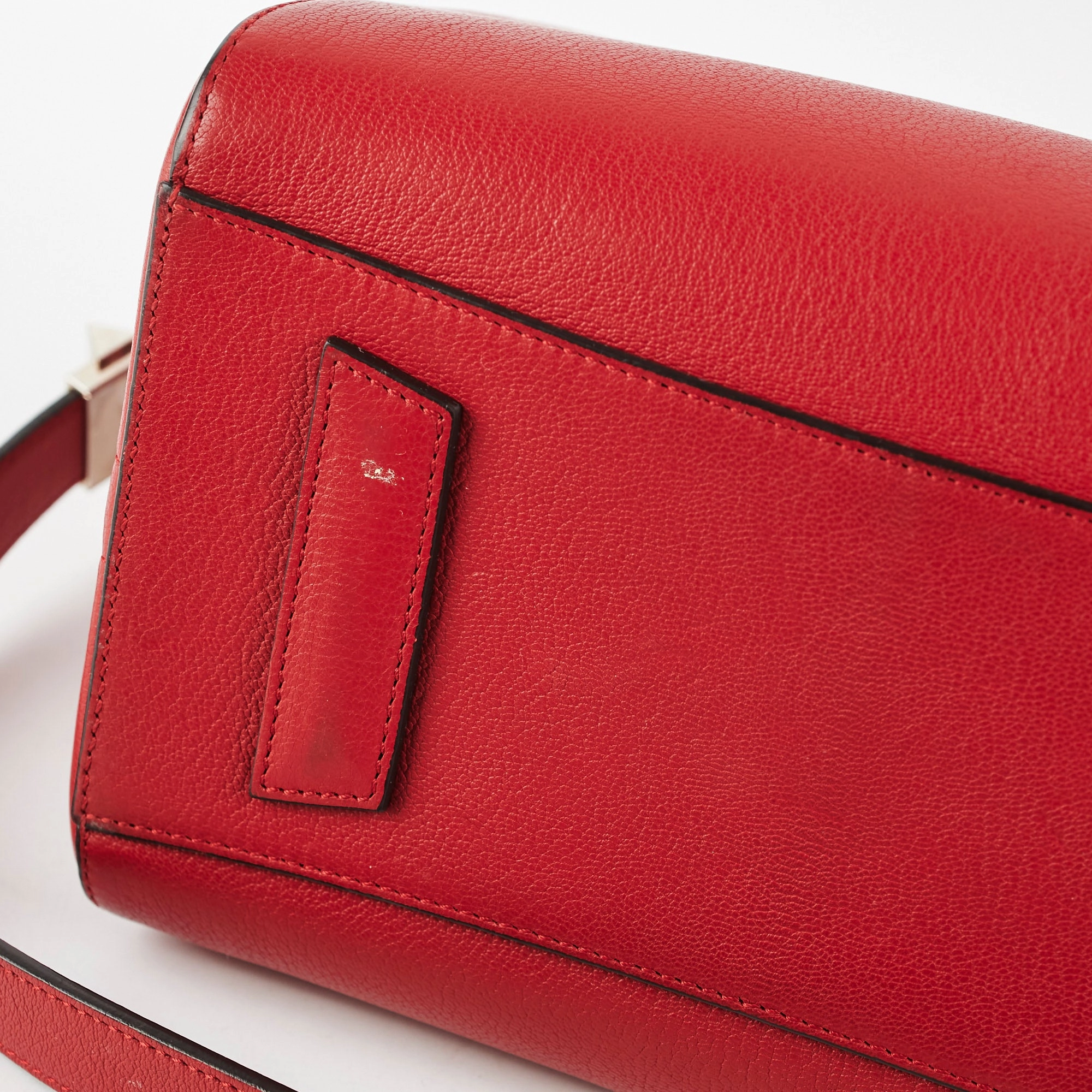 Givenchy Small Anitgiona Red