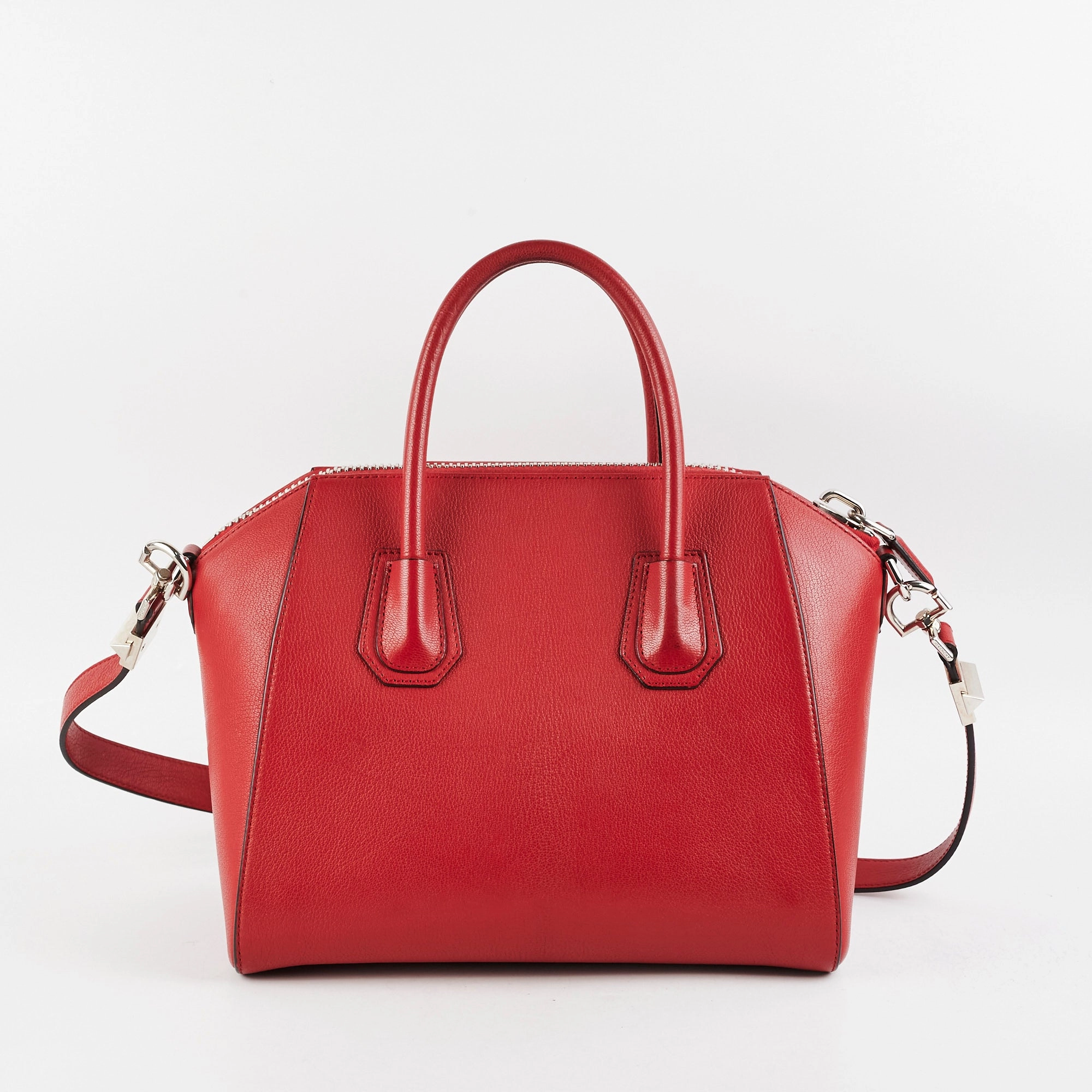 Givenchy Small Anitgiona Red